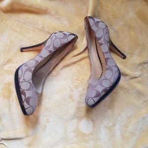 high heels